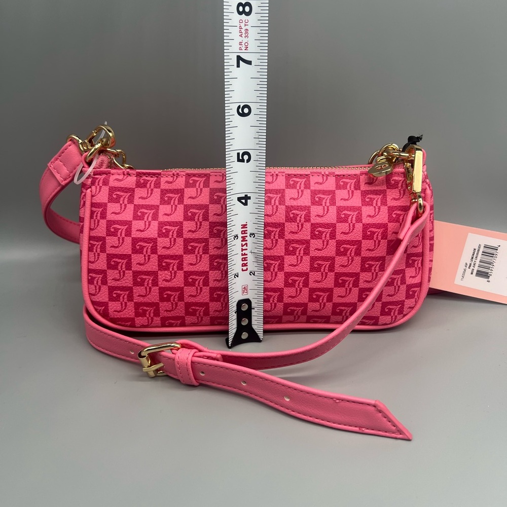 Juicy couture miss juicy crossbody purse - Picture 5 of 11